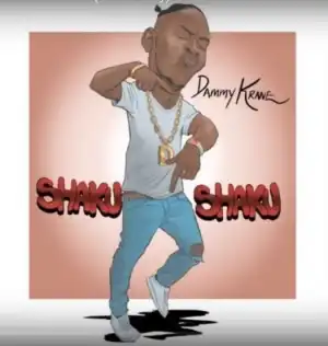 Instrumental: Dammy Krane - Shaku Shaku (Beat By Dicey)